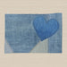 Tea Towel - Denim Heart - printonitshop