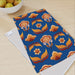 Tea Towel - Stamen Blue - printonitshop