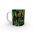 11oz Ceramic Mug - Leopard Jungle - printonitshop