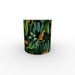 11oz Ceramic Mug - Leopard Jungle - printonitshop