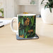 11oz Ceramic Mug - Leopard Jungle - printonitshop