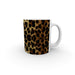 11oz Ceramic Mug - Leopard - printonitshop