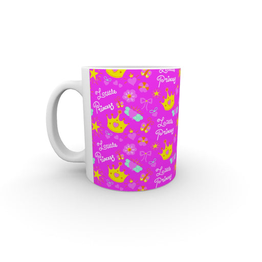 11oz Ceramic Mug - Litttle Princess - printonitshop