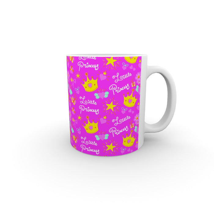 11oz Ceramic Mug - Litttle Princess - printonitshop