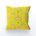 Cushions - Gaming Neon Yellow - printonitshop