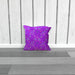 Cushions - Gaming Neon Purple - printonitshop