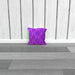 Cushions - Gaming Neon Purple - printonitshop