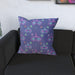 Cushions - Gaming Neon Light Purple - printonitshop