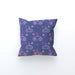 Cushions - Gaming Neon Light Purple - printonitshop