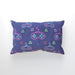 Cushions - Gaming Neon Light Purple - printonitshop