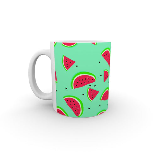 11oz Ceramic Mug - Melons - printonitshop