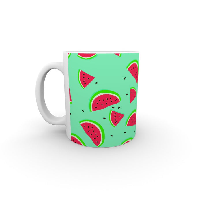 11oz Ceramic Mug - Melons - printonitshop