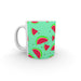 11oz Ceramic Mug - Melons - printonitshop