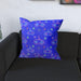 Cushions - Gaming Neon Blue - printonitshop