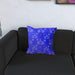 Cushions - Gaming Neon Blue - printonitshop