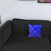 Cushions - Gaming Neon Blue - printonitshop