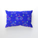 Cushions - Gaming Neon Blue - printonitshop