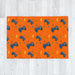 Blanket - Orange Gaming - printonitshop