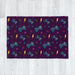 Blanket - Dark Purple Gaming - printonitshop