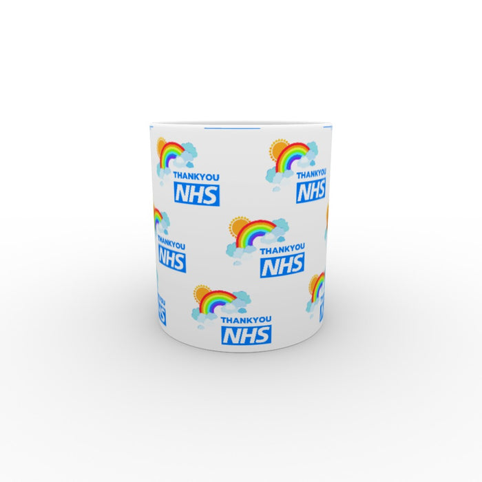 11oz Ceramic Mug - NHS - Thankyou - printonitshop