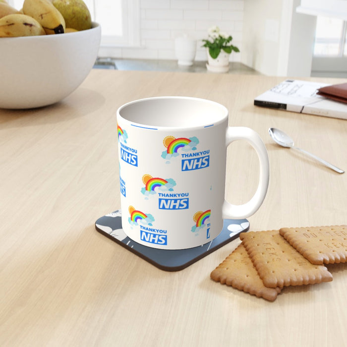 11oz Ceramic Mug - NHS - Thankyou - printonitshop