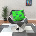 Cushions - Bright Green Gaming - printonitshop