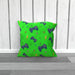 Cushions - Bright Green Gaming - printonitshop