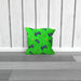 Cushions - Bright Green Gaming - printonitshop