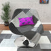 Cushions - Shocking Pink Gaming - printonitshop