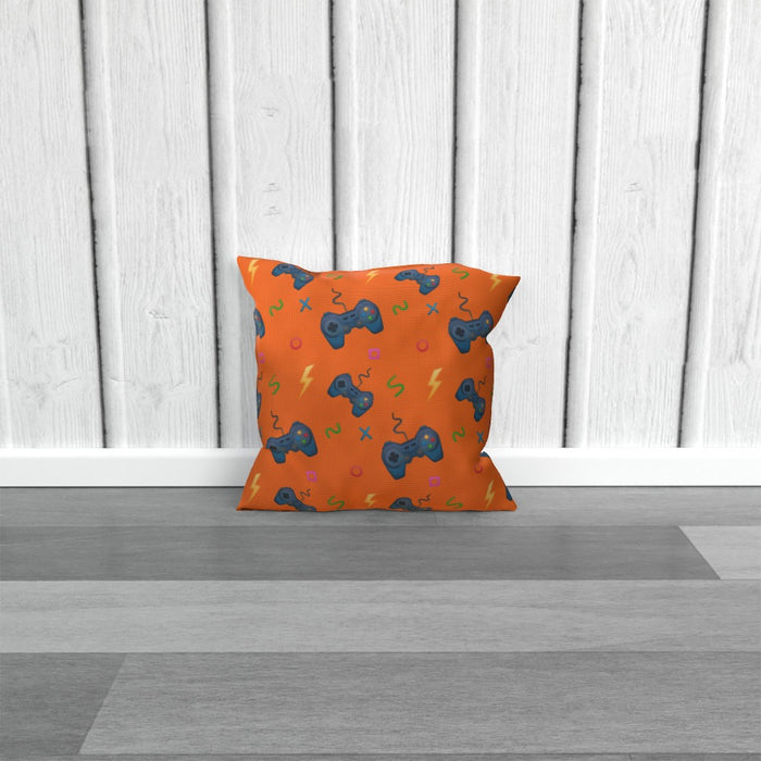 Cushions - Orange Gaming - printonitshop