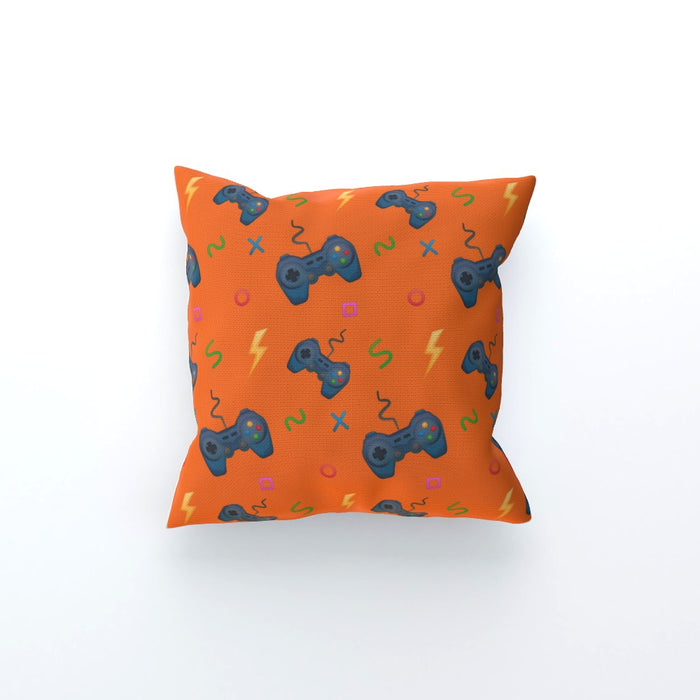 Cushions - Orange Gaming - printonitshop