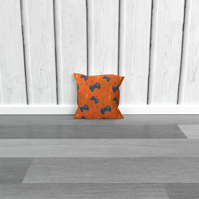 Cushions - Orange Gaming - printonitshop