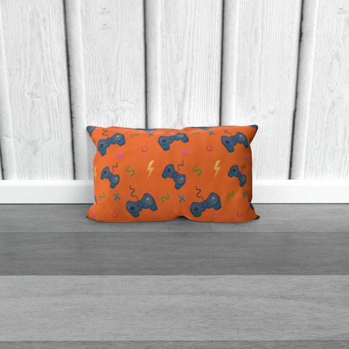 Cushions - Orange Gaming - printonitshop