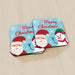 Coasters - Merry Christmas from Santa - printonitshop