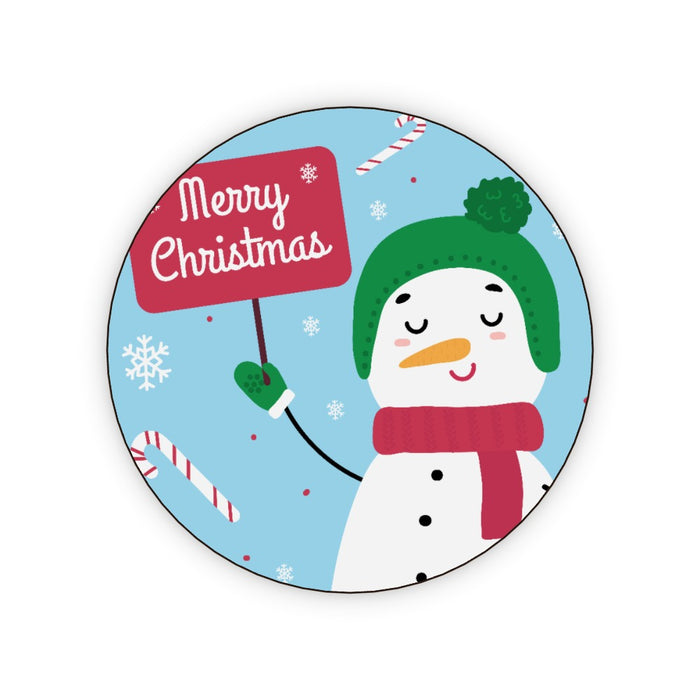 Coasters - Snowman - printonitshop