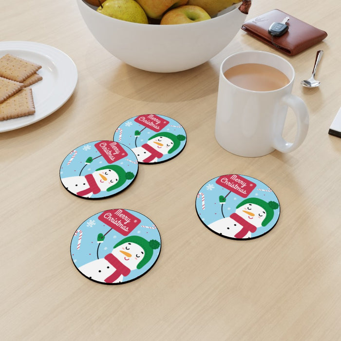 Coasters - Snowman - printonitshop