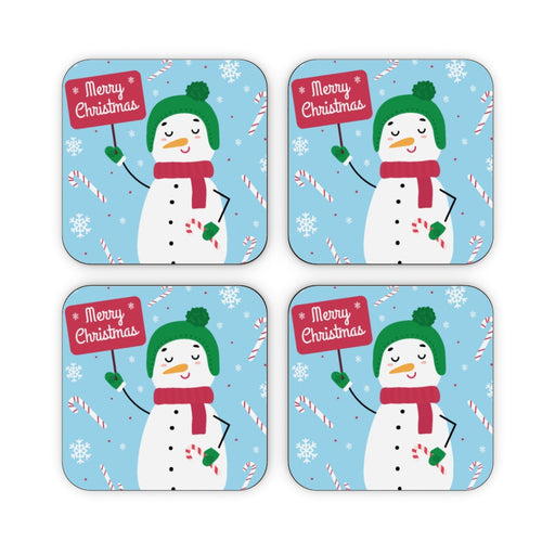 Coasters - Snowman - printonitshop