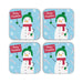 Coasters - Snowman - printonitshop