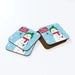 Coasters - Snowman - printonitshop