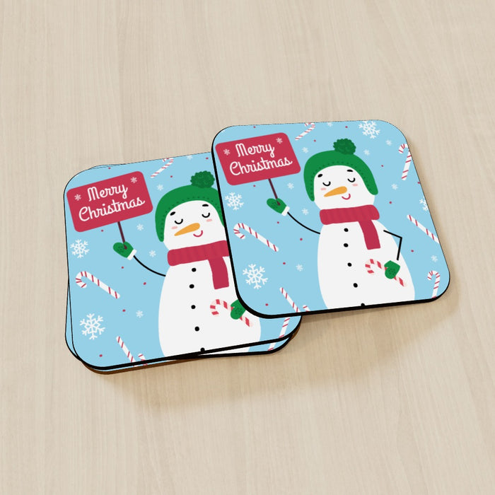 Coasters - Snowman - printonitshop