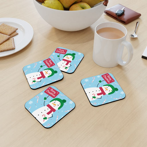 Coasters - Snowman - printonitshop