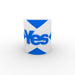 11oz Ceramic Mug - Scotland Yes - printonitshop