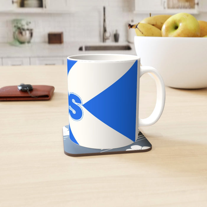 11oz Ceramic Mug - Scotland Yes - printonitshop