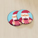 Coasters - Santa's Hot Drink - printonitshop