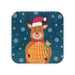 Coasters - Reindeer Smily - printonitshop