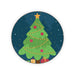 Coasters - Christmas Tree - printonitshop