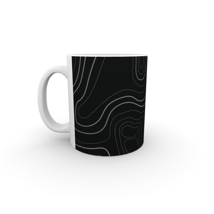 11oz Ceramic Mug - Terrain - printonitshop