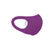 Ear Loop Mask - Purple - printonitshop