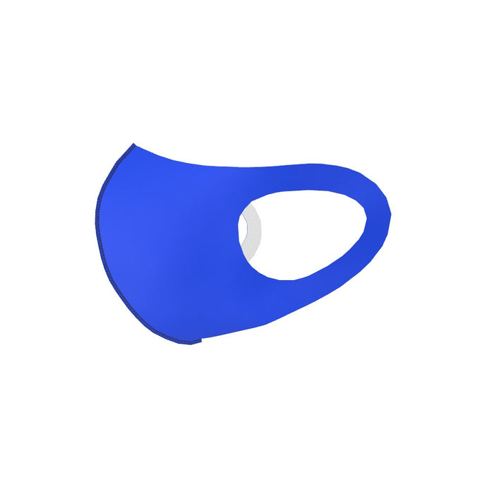 Ear Loop Mask - Bright Blue - printonitshop