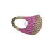 Ear Loop Mask - Velvet Stripes - printonitshop